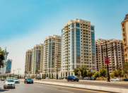 Satılır 4 otaqlı 220 m2 yeni tikili Koroğlu m.