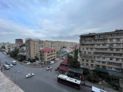 Satılır 3 otaqlı 122 m2 yeni tikili Yeni Yasamal