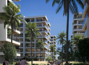 Satılır 1 otaqlı 47.4 m2 yeni tikili Sea Breeze Resort