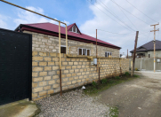 Satılır 4 otaqlı 123 m2 həyət evi Xudat