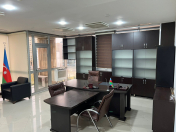 İcarəyə verilir 7 otaqlı 240 m2 ofis Şah İsmayıl Xətai m.