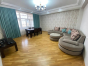 Satılır 3 otaqlı 110 m2 yeni tikili Əhmədli