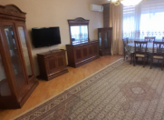 İcarəyə verilir 3 otaqlı 140 m2 yeni tikili Şah İsmayıl Xətai m.