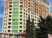 İcarəyə verilir 3 otaqlı 90 m2 yeni tikili Nəriman Nərimanov m.