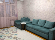 Satılır 2 otaqlı 50 m2 yeni tikili Həzi Aslanov m.