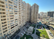 Satılır 2 otaqlı 100 m2 yeni tikili Elmlər Akademiyası m.