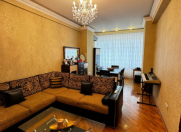 Satılır 3 otaqlı 118 m2 yeni tikili Həzi Aslanov m.