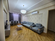 İcarəyə verilir 3 otaqlı 110 m2 yeni tikili Nəriman Nərimanov m.