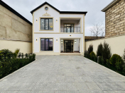 Satılır 4 otaqlı 133 m2 bağ evi Buzovna