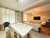 İcarəyə verilir 3 otaqlı 127 m2 yeni tikili Ağ şəhər