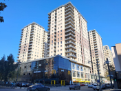 Satılır 4 otaqlı 158 m2 yeni tikili Gənclik m.