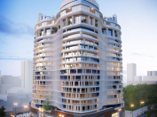 Satılır 4 otaqlı 239 m2 yeni tikili Nizami m.
