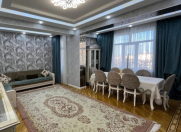 Satılır 4 otaqlı 142 m2 yeni tikili Xalqlar Dostluğu m.