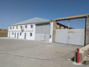 İcarəyə verilir 1 otaqlı 1200 m2 obyekt Novxanı