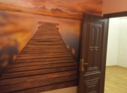 İcarəyə verilir 3 otaqlı 75 m2 yeni tikili Qara Qarayev m.