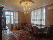 Satılır 3 otaqlı 90 m2 yeni tikili Həzi Aslanov m.