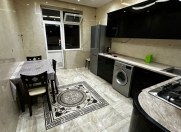 İcarəyə verilir 3 otaqlı 125 m2 yeni tikili Ağ şəhər