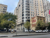 Satılır 4 otaqlı 133 m2 yeni tikili Nəriman Nərimanov m.