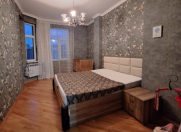 Satılır 2 otaqlı 64 m2 yeni tikili Şah İsmayıl Xətai m.