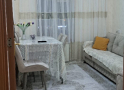 Satılır 2 otaqlı 45 m2 yeni tikili Lökbatan