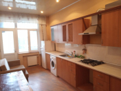 İcarəyə verilir 1 otaqlı 65 m2 yeni tikili İnşaatçılar m.