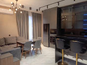 İcarəyə verilir 3 otaqlı 104 m2 yeni tikili Ağ şəhər