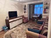 Satılır 2 otaqlı 57.8 m2 köhnə tikili Dövlət Statistika Komitəsi