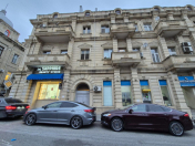 Satılır 3 otaqlı 98.5 m2 köhnə tikili Nizami m.