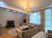 Satılır 4 otaqlı 222 m2 yeni tikili Nizami m.