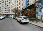 İcarəyə verilir 1 otaqlı 80 m2 obyekt Nizami m.