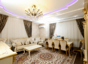 İcarəyə verilir 3 otaqlı 120 m2 yeni tikili 28 May m.