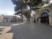 İcarəyə verilir 1 otaqlı 165 m2 yeni tikili Xırdalan