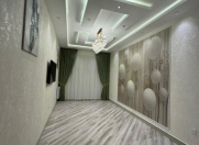 Satılır 2 otaqlı 53 m2 yeni tikili Gənclik m.