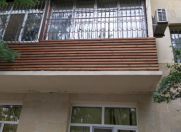 İcarəyə verilir 3 otaqlı 75 m2 köhnə tikili A.S.Puşkin parkı