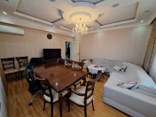 Satılır 4 otaqlı 160 m2 yeni tikili Nəriman Nərimanov m.