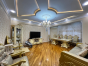 Satılır 3 otaqlı 130 m2 yeni tikili Nəriman Nərimanov m.