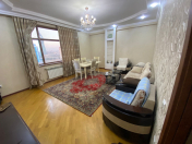 Satılır 3 otaqlı 120 m2 yeni tikili Nəriman Nərimanov m.