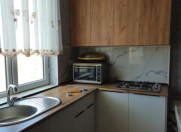 İcarəyə verilir 1 otaqlı 61 m2 yeni tikili Saray