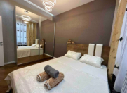 İcarəyə verilir 2 otaqlı 62 m2 yeni tikili Heydər Əliyev Mərkəzi