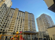 Satılır 4 otaqlı 125.5 m2 yeni tikili Nəriman Nərimanov m.