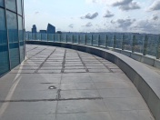 İcarəyə verilir 10 otaqlı 1600 m2 obyekt Ağ şəhər