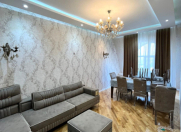 Satılır 3 otaqlı 105 m2 yeni tikili Xalqlar Dostluğu m.