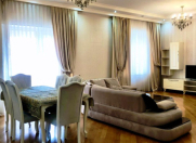 İcarəyə verilir 2 otaqlı 163 m2 yeni tikili 8 Noyabr m.