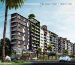 Satılır 4 otaqlı 240 m2 yeni tikili 1 mkr