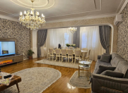 Satılır 4 otaqlı 140 m2 yeni tikili Nəriman Nərimanov m.