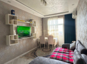 Satılır 2 otaqlı 65 m2 köhnə tikili Həzi Aslanov m.