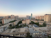 Satılır 3 otaqlı 120 m2 yeni tikili Nəriman Nərimanov m.