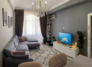 Satılır 2 otaqlı 57 m2 yeni tikili Qaraçuxur