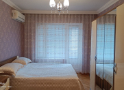 Satılır 4 otaqlı 110 m2 köhnə tikili Həzi Aslanov m.