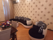 Satılır 3 otaqlı 124 m2 yeni tikili 6-cı parallel